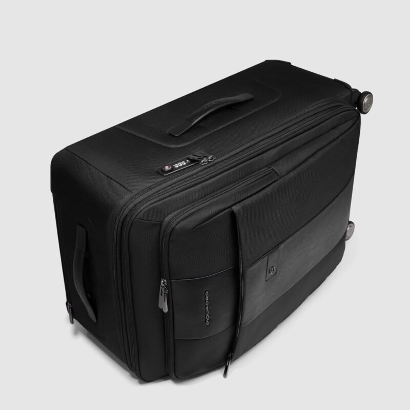 Medium Expandable Suitcase 4 wheels