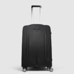 Medium Expandable Suitcase 4 wheels