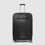Large Expandable Suitcase 4 wheel