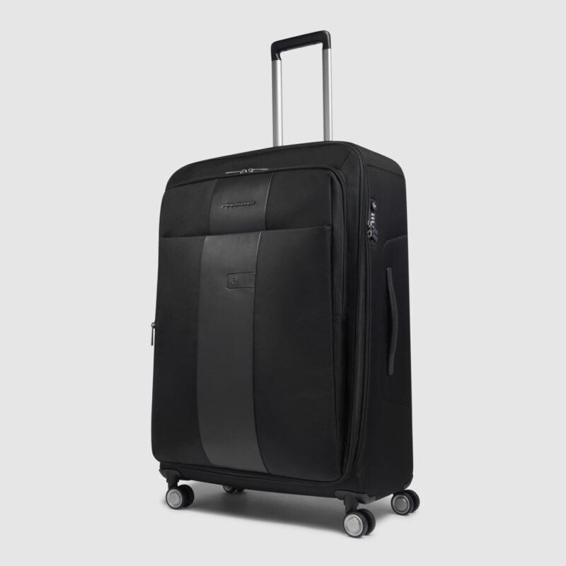 Large Expandable Suitcase 4 wheel