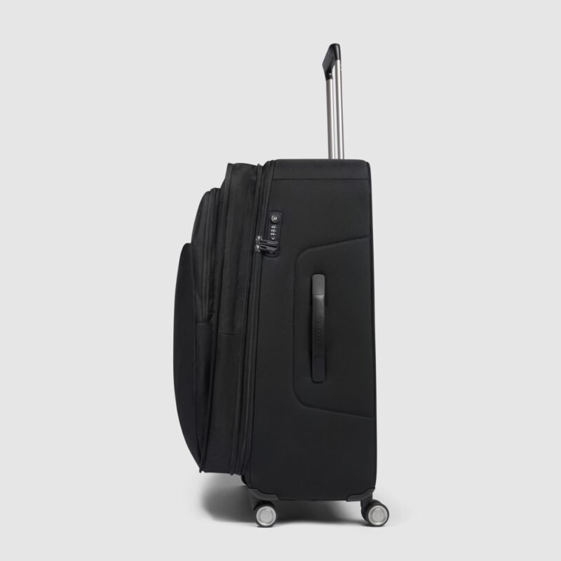 Large Expandable Suitcase 4 wheel