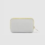 Leather key holder case