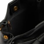 SSONIA Knot Bow Shoulder Bag