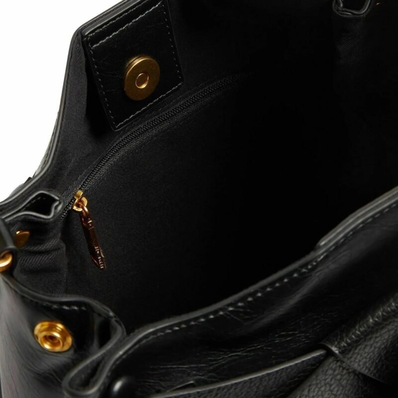 SSONIA Knot Bow Shoulder Bag