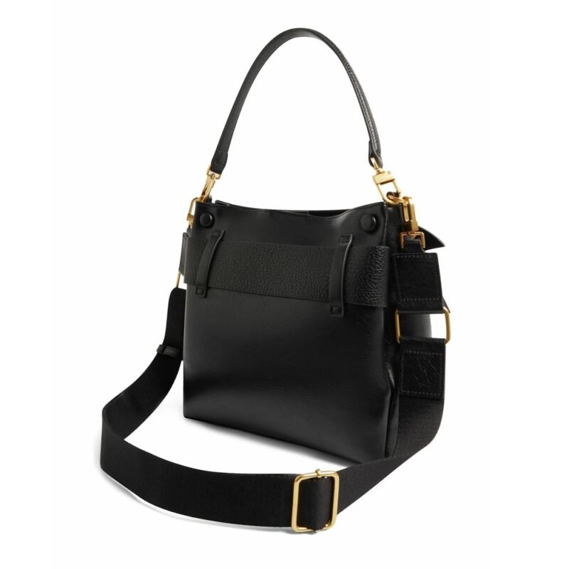 SSONIA Knot Bow Shoulder Bag