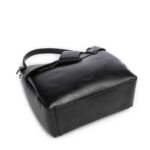 SSONIA Knot Bow Shoulder Bag