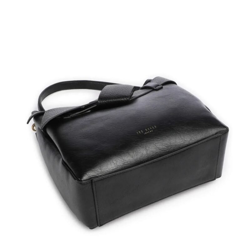 SSONIA Knot Bow Shoulder Bag