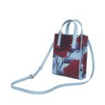 EVERRLY Mini Rose Print Icon Bag