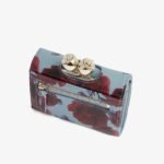 ELLIISA Small Rose Print Bobble Purse