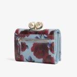 ELLIISA Small Rose Print Bobble Purse