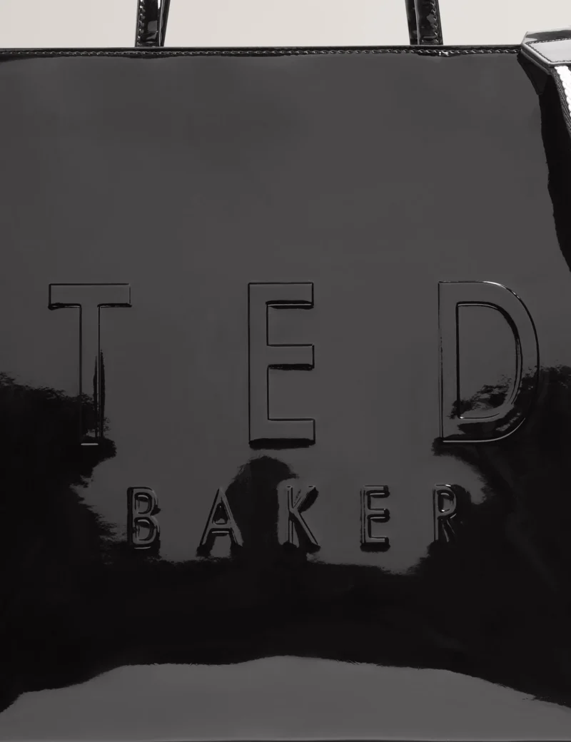 ICONNY Large Icon Tote Bag with webbing strap