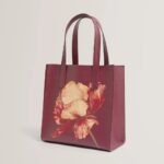 SHIMINA Printed Flower Small Icon Bag