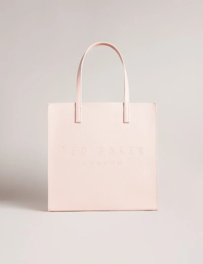 SOOCON Large Icon tote bag