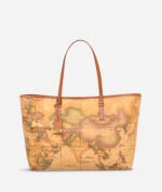 Geo Classic Maxi shopping bag