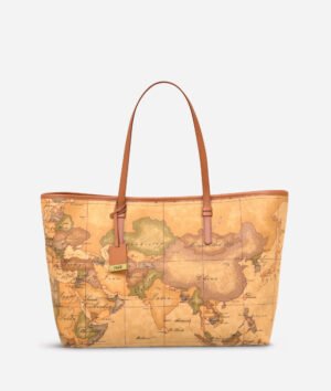Geo Classic Maxi shopping bag