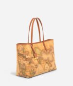 Geo Classic Maxi shopping bag