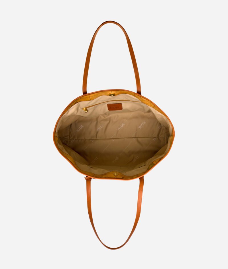 Geo Classic Maxi shopping bag
