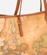 Geo Classic Maxi shopping bag