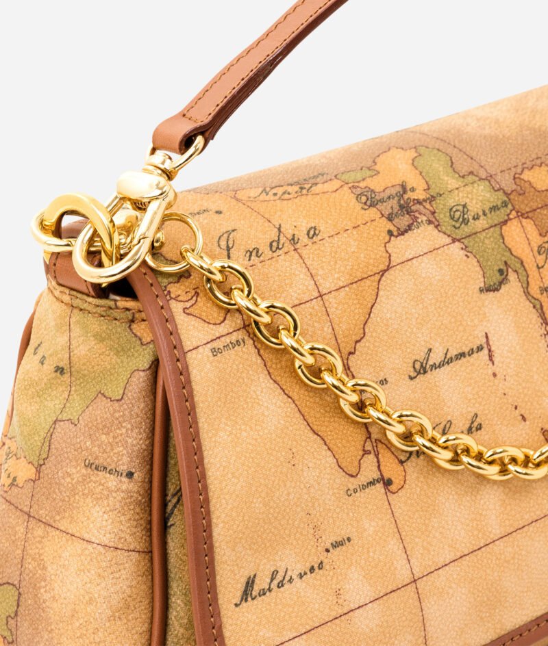 Geo Classic small crossbody bag