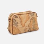 Geo Classic large crossbody bag