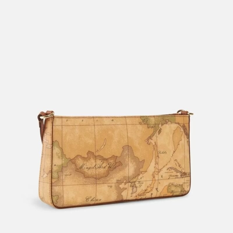 Geo Classic Pochette with wristband