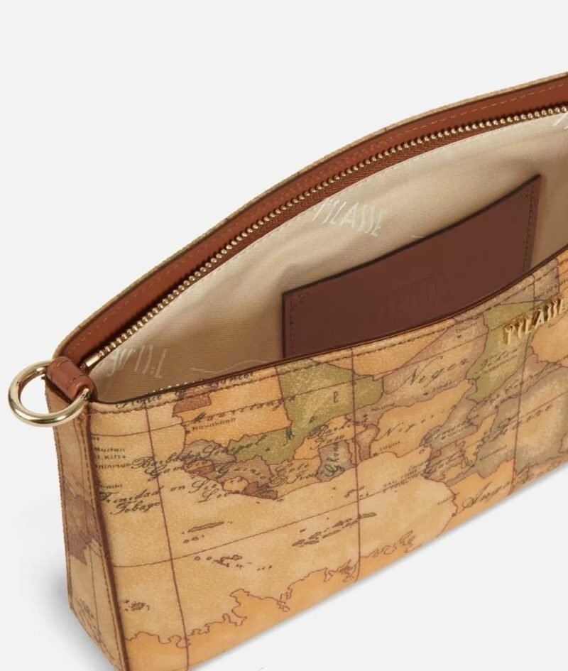 Geo Classic Pochette with wristband