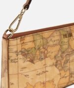 Geo Classic Pochette with wristband