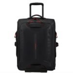 ECODIVER Duffle with wheels 55cm backpack