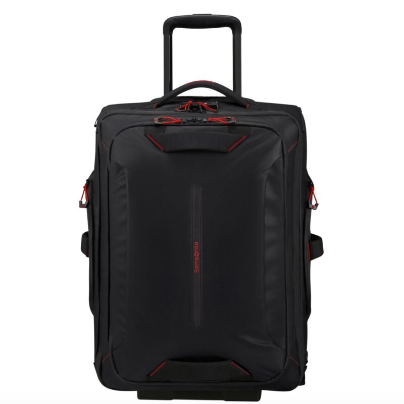 ECODIVER Duffle with wheels 55cm backpack