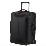 ECODIVER Duffle with wheels 55cm backpack