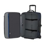 ECODIVER Duffle with wheels 55cm backpack