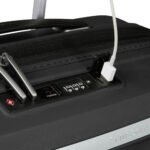 UPSCAPE 55cm Expandable Cabin Luggage