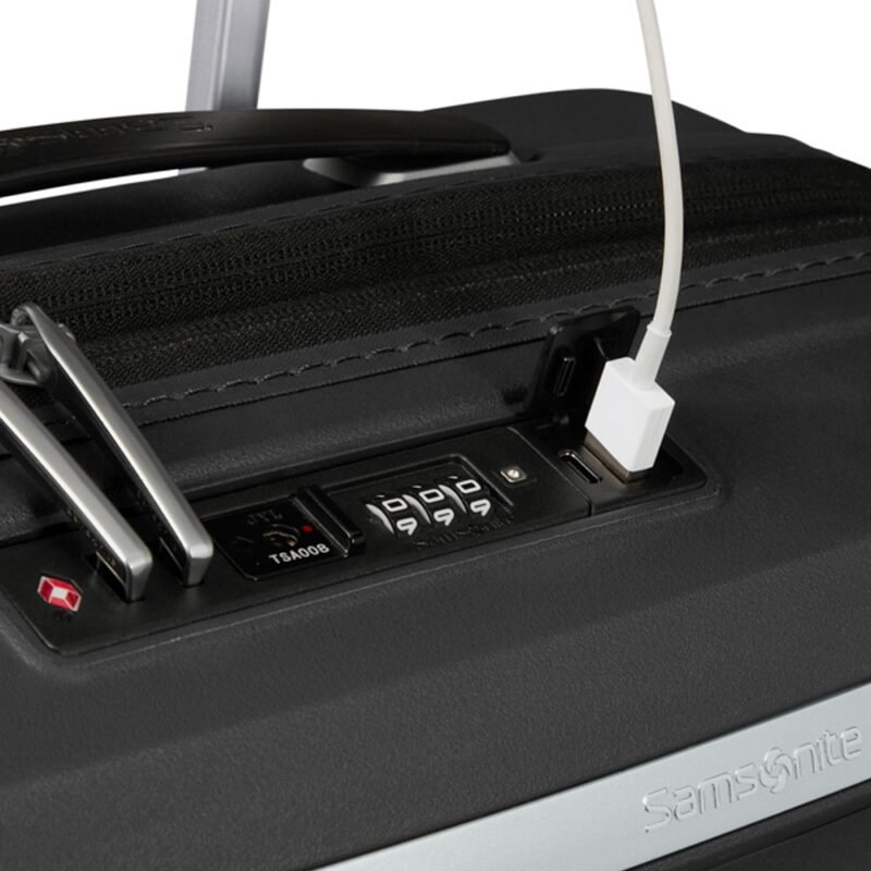 UPSCAPE 55cm Expandable Cabin Luggage