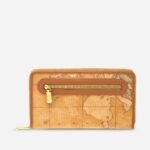 Geo Classic Large wallet with zip pocket