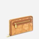 Geo Classic Large wallet with zip pocket