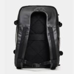 ECO COATED Travel backpack with double compartment