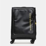 ECO COATED Medium Expandable Soft Luggage