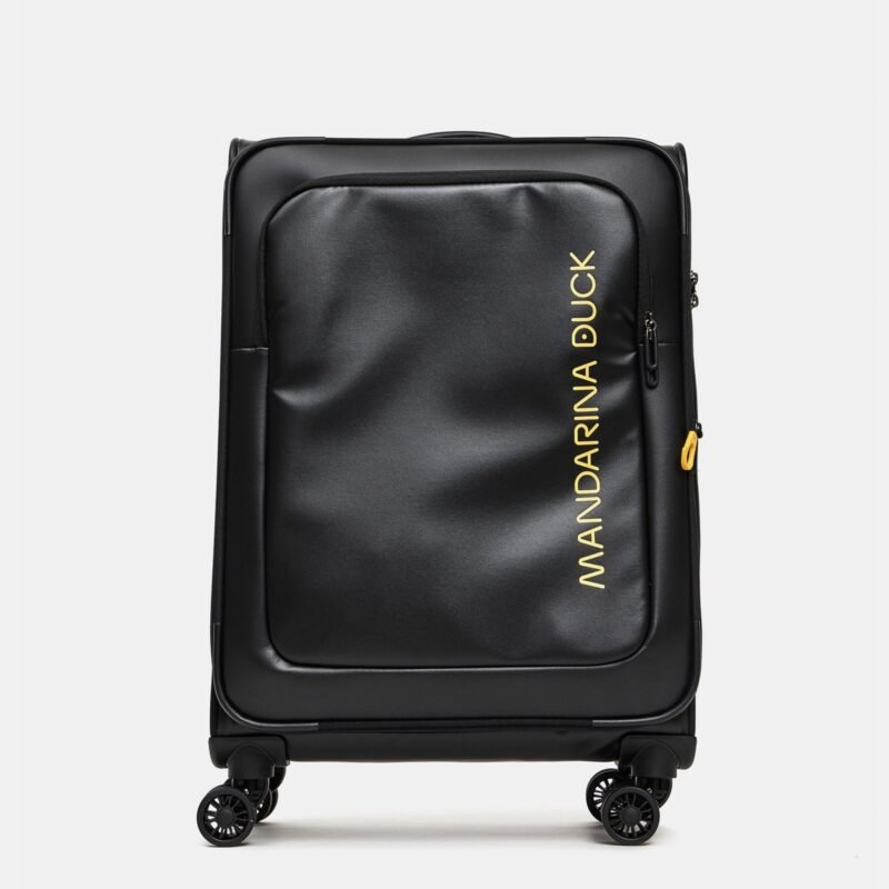 ECO COATED Medium Expandable Soft Luggage