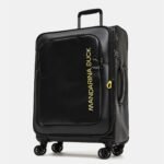 ECO COATED Medium Expandable Soft Luggage
