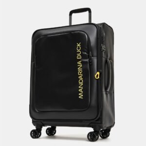 ECO COATED Medium Expandable Soft Luggage
