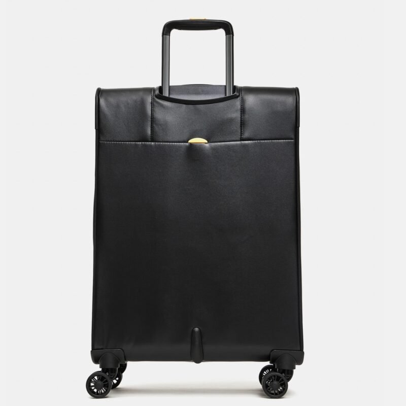 ECO COATED Medium Expandable Soft Luggage