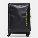 ECO COATED Extra-Large Expandable Soft Luggage