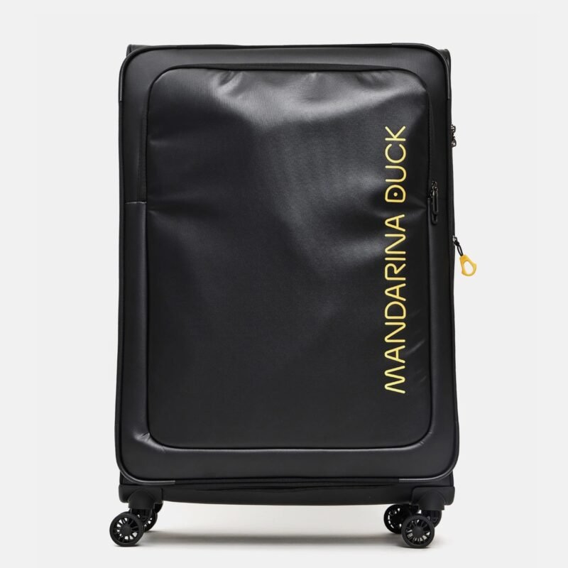 ECO COATED Extra-Large Expandable Soft Luggage