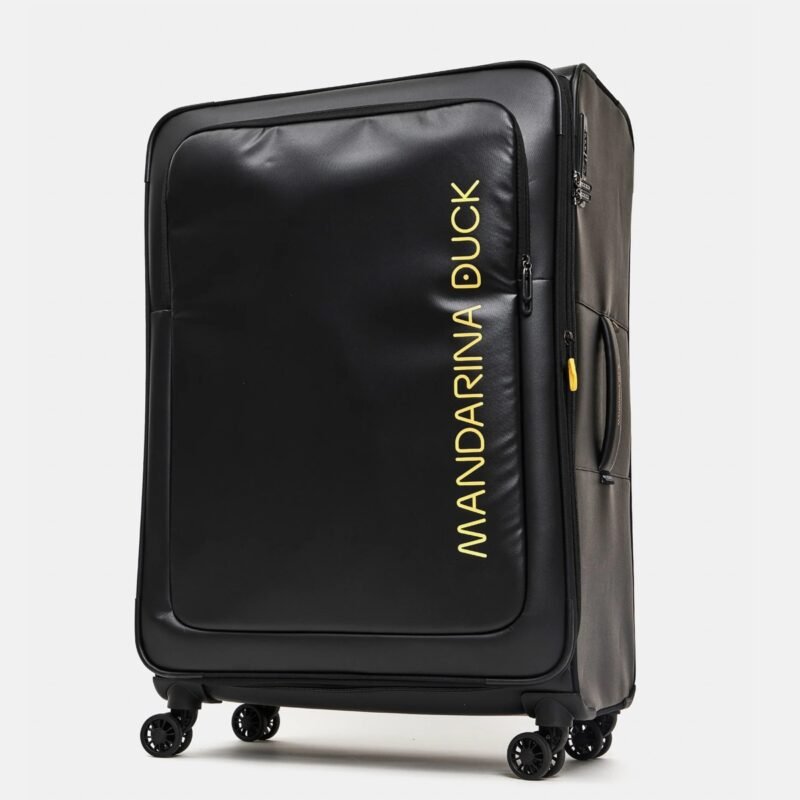 ECO COATED Extra-Large Expandable Soft Luggage