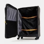 ECO COATED Extra-Large Expandable Soft Luggage
