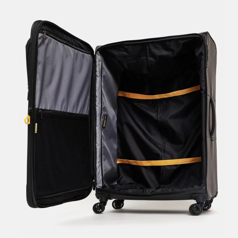 ECO COATED Extra-Large Expandable Soft Luggage