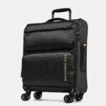 ZEPHYR Soft Trolley Cabin Luggage