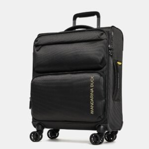ZEPHYR Soft Trolley Cabin Luggage