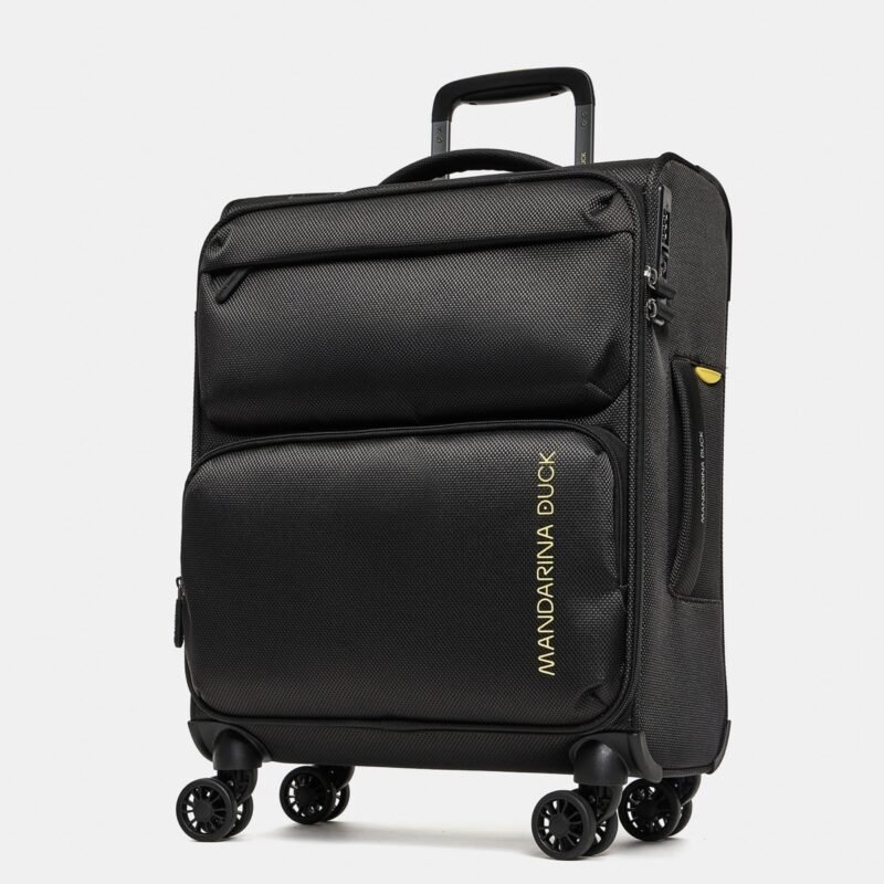 ZEPHYR Soft Trolley Cabin Luggage