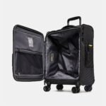 ZEPHYR Soft Trolley Cabin Luggage
